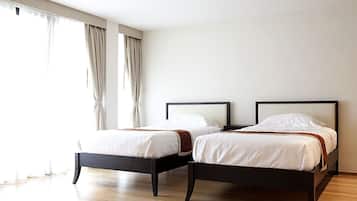 3 bedrooms, free WiFi