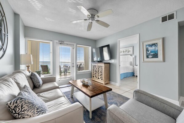 Téléviseur connecté