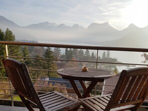 Panoramic Double Room, Private Bathroom, Lake View (Charme) | Exterior