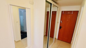 City Studio, Non Smoking, City View | Blackout curtains, iron/ironing board (on request), free WiFi - Jerusalem Center Apartments (Jerusalem)
