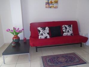 Living area - Veikou Beautiful Home No2 (Athina)