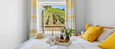 Casa Premium, baño privado, vista al viñedo (Pet Friendly) | 2 habitaciones