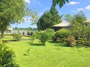 Family Cabana | View from room