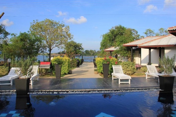 Lake view