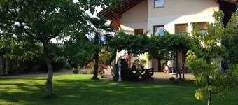 Leilighet Giulia en oase av ro i utkanten av Bolzano 