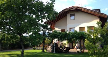 Apartment Giulia an oasis of tranquility on the outskirts of Bolzano