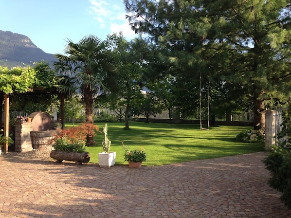 Property grounds