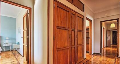 Apartamento de dos dormitorios en el centro de Lisboa