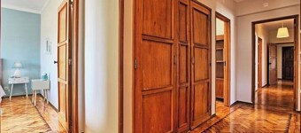 Premium sunny apartment with 2 outside terraces in the center of Lisbon