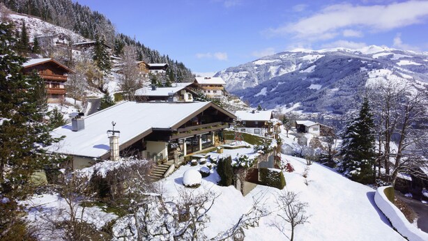 Unclassified image, 1 of 37, button - Die Bergresidenz (Zell am See)