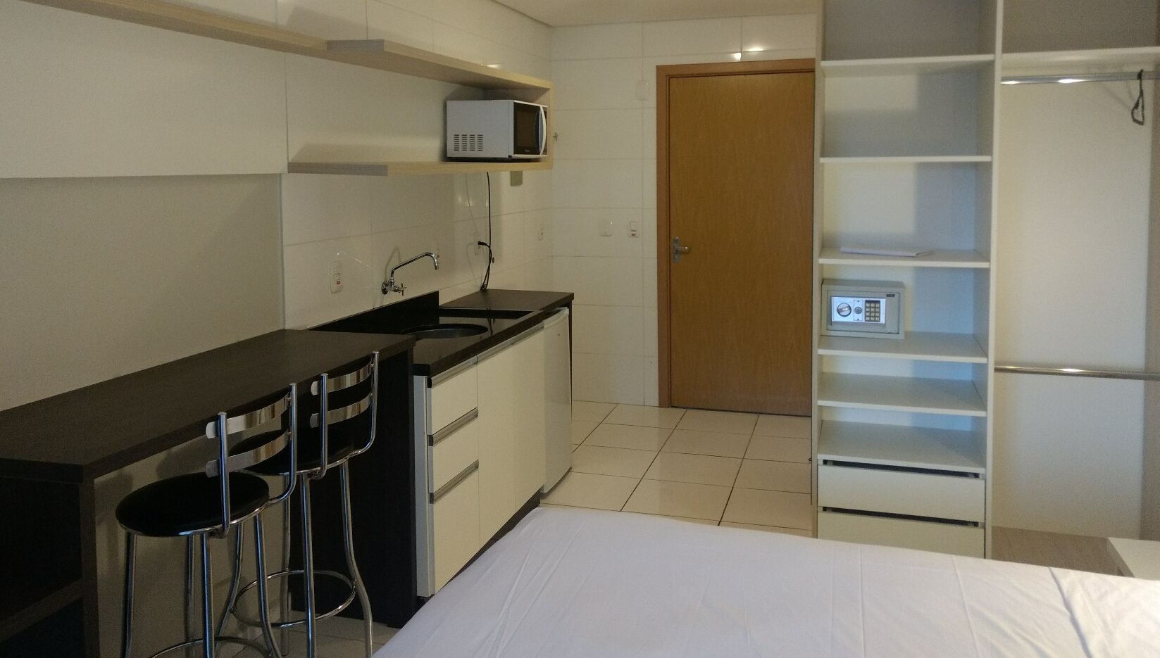 executive twin room | view from room