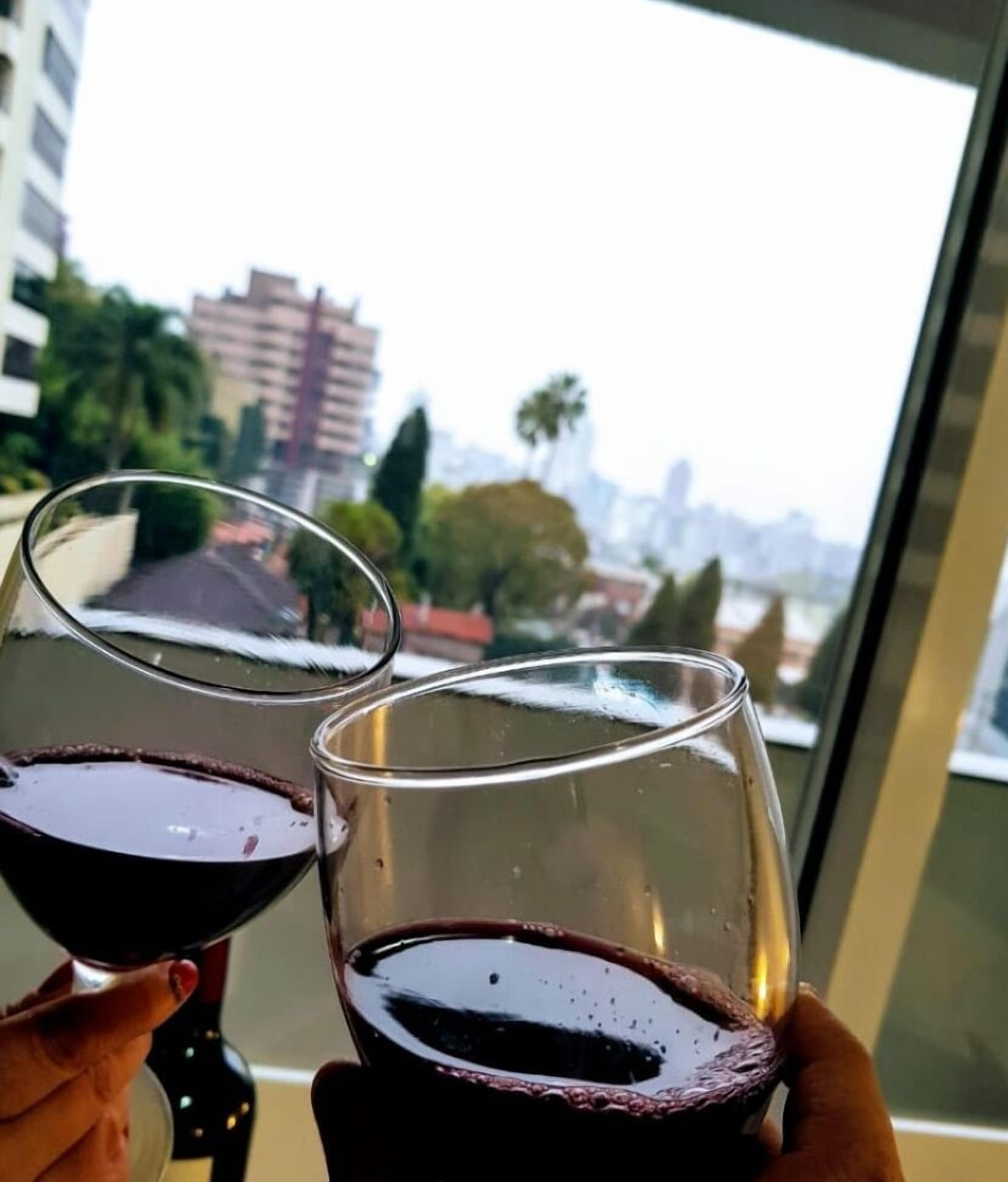 executive studio suite | balcony