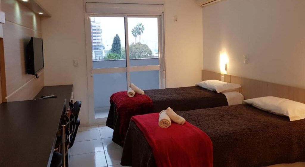 free minibar, in-room safe, individually decorated, desk