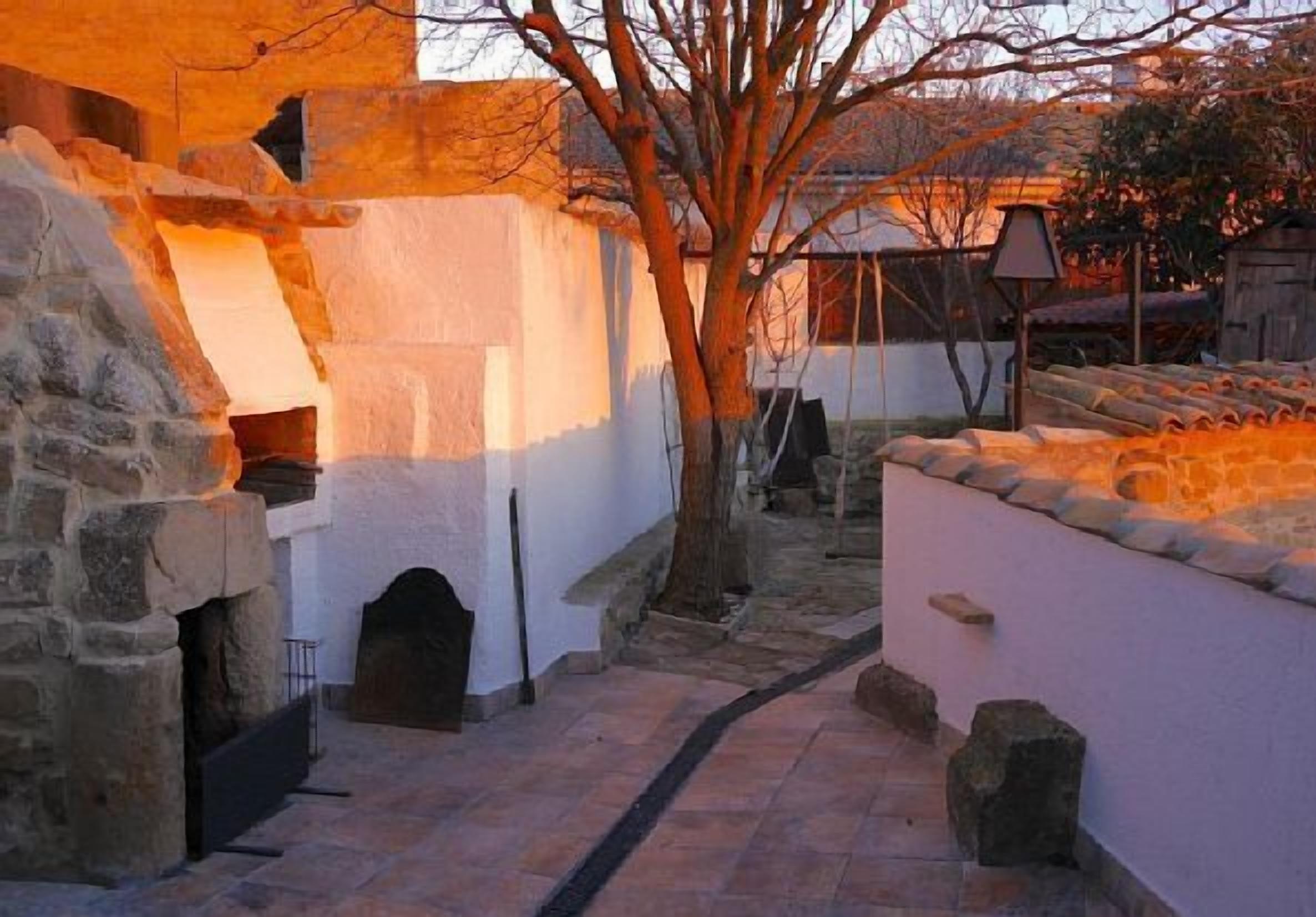 Área da propriedade