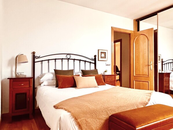 3 bedrooms, Internet, bed sheets
