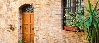 Just Below The Towers