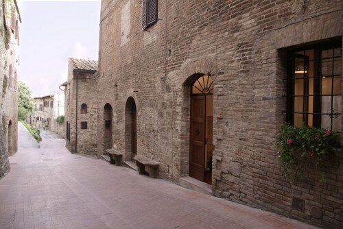 Just Below The Towers