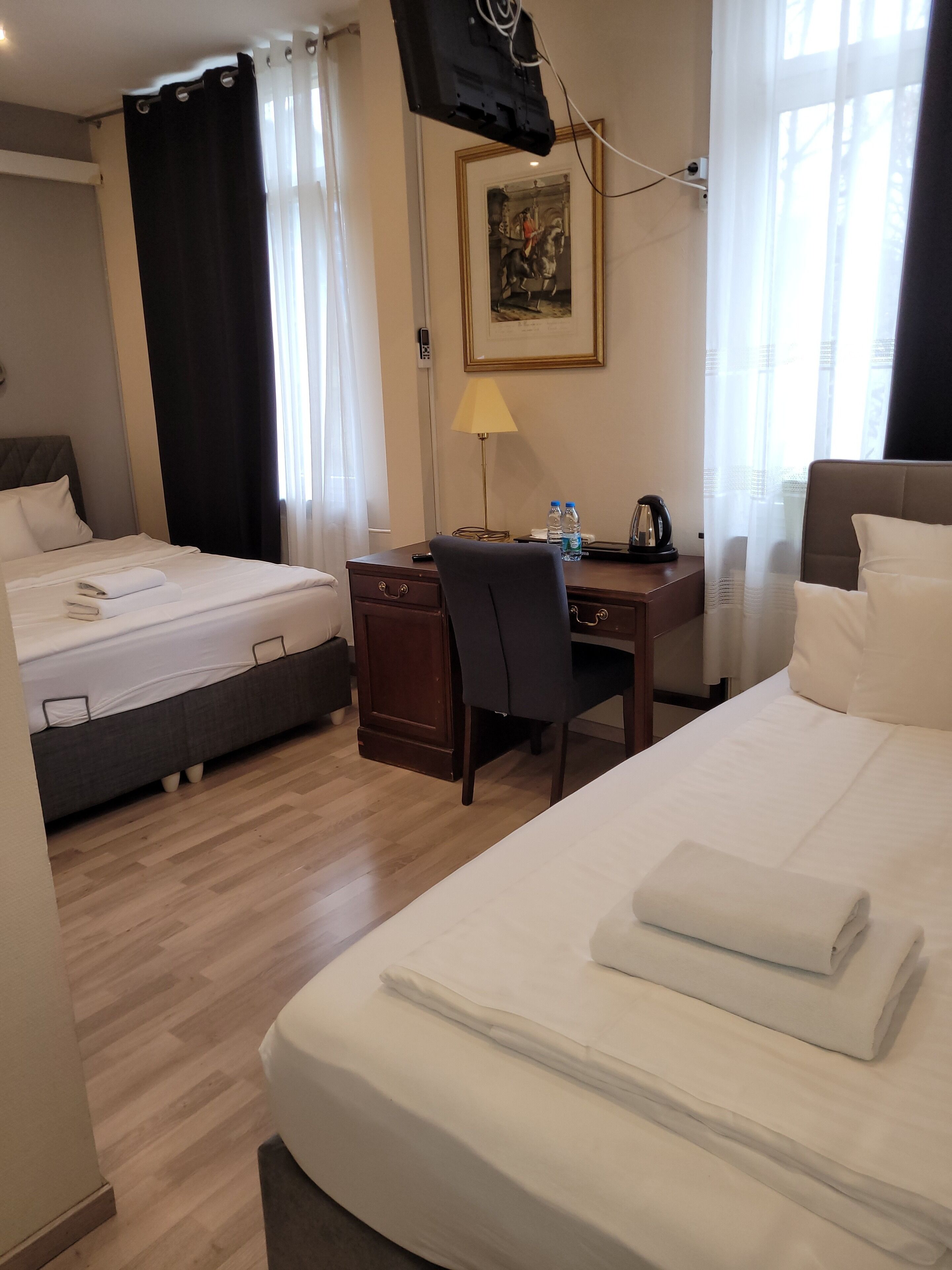 Foto - Hotel Franken an der Messe