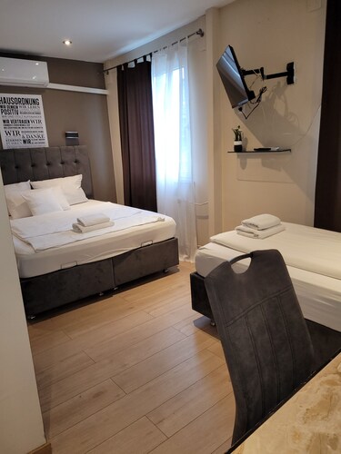 Hotel Franken an der Messe