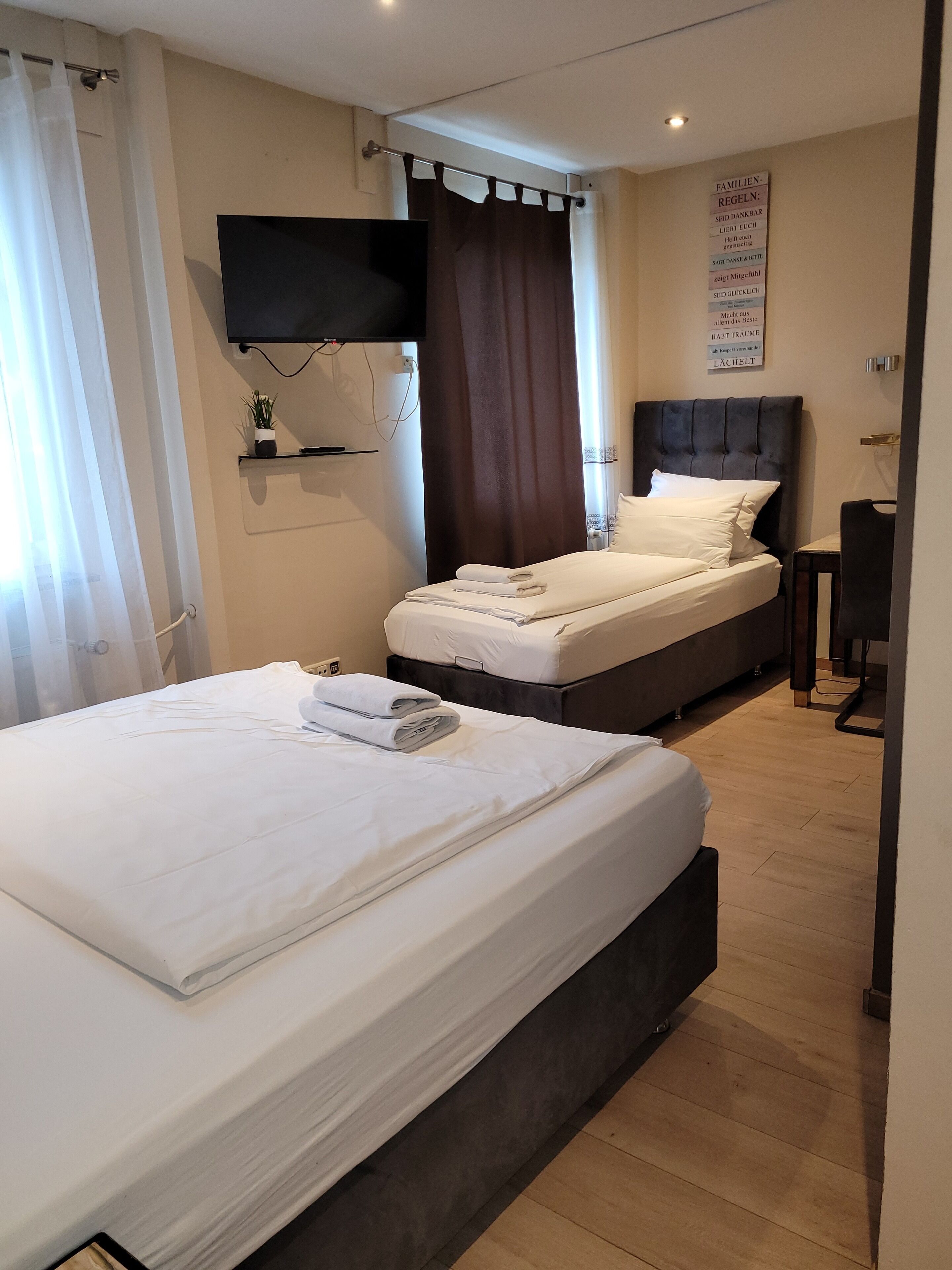 Foto - Hotel Franken an der Messe