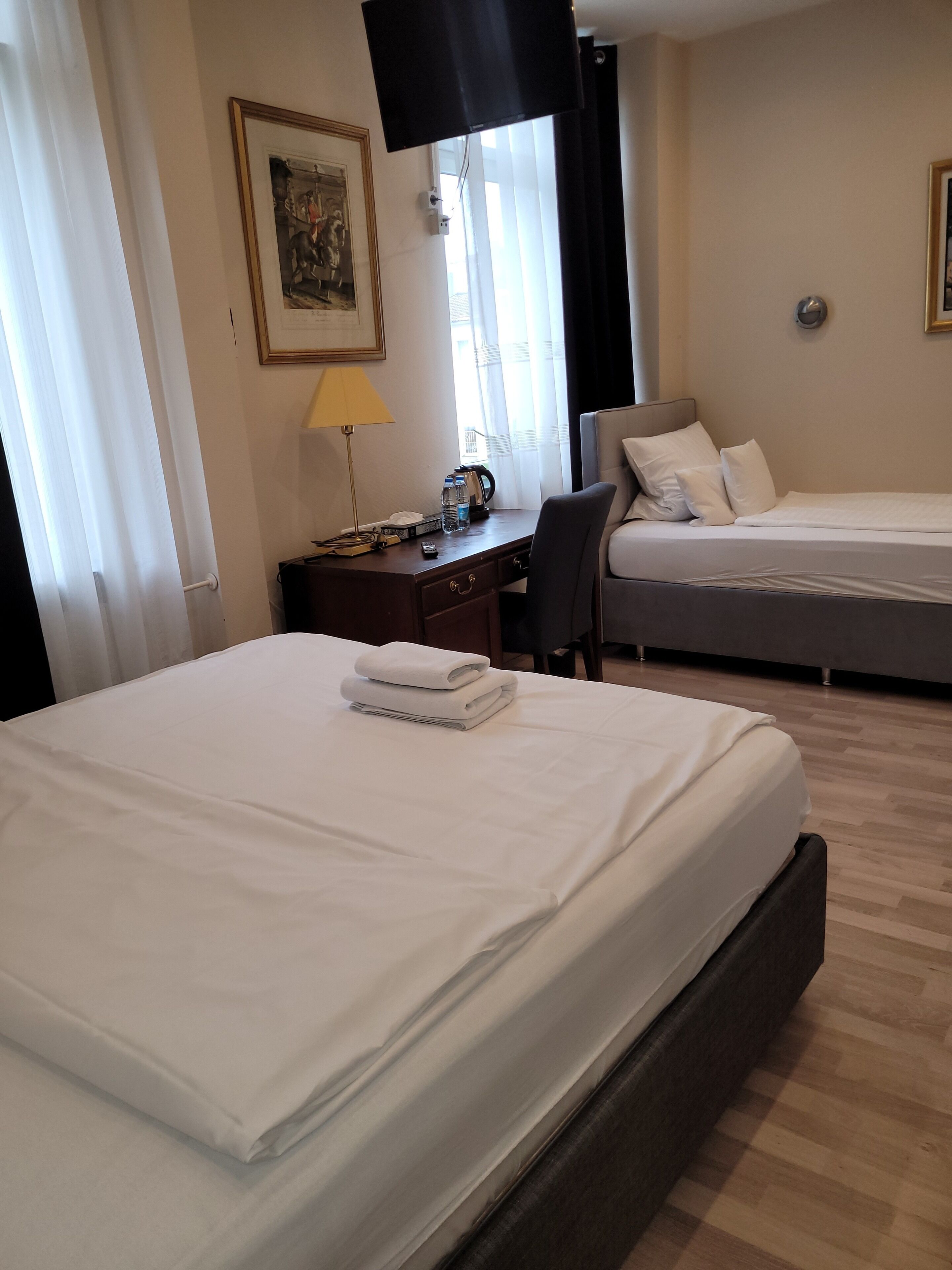 Foto - Hotel Franken an der Messe