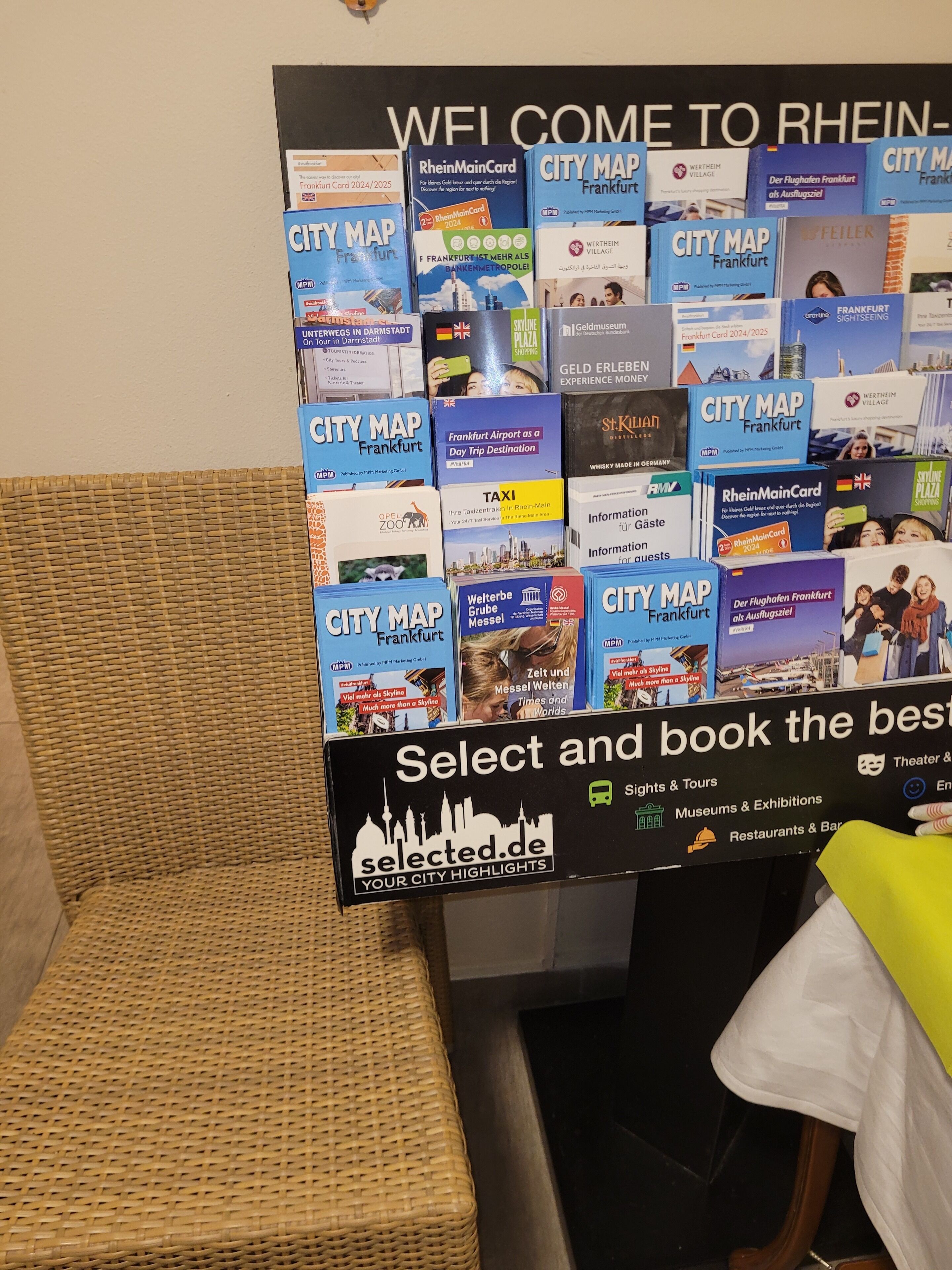 Foto - Hotel Franken an der Messe