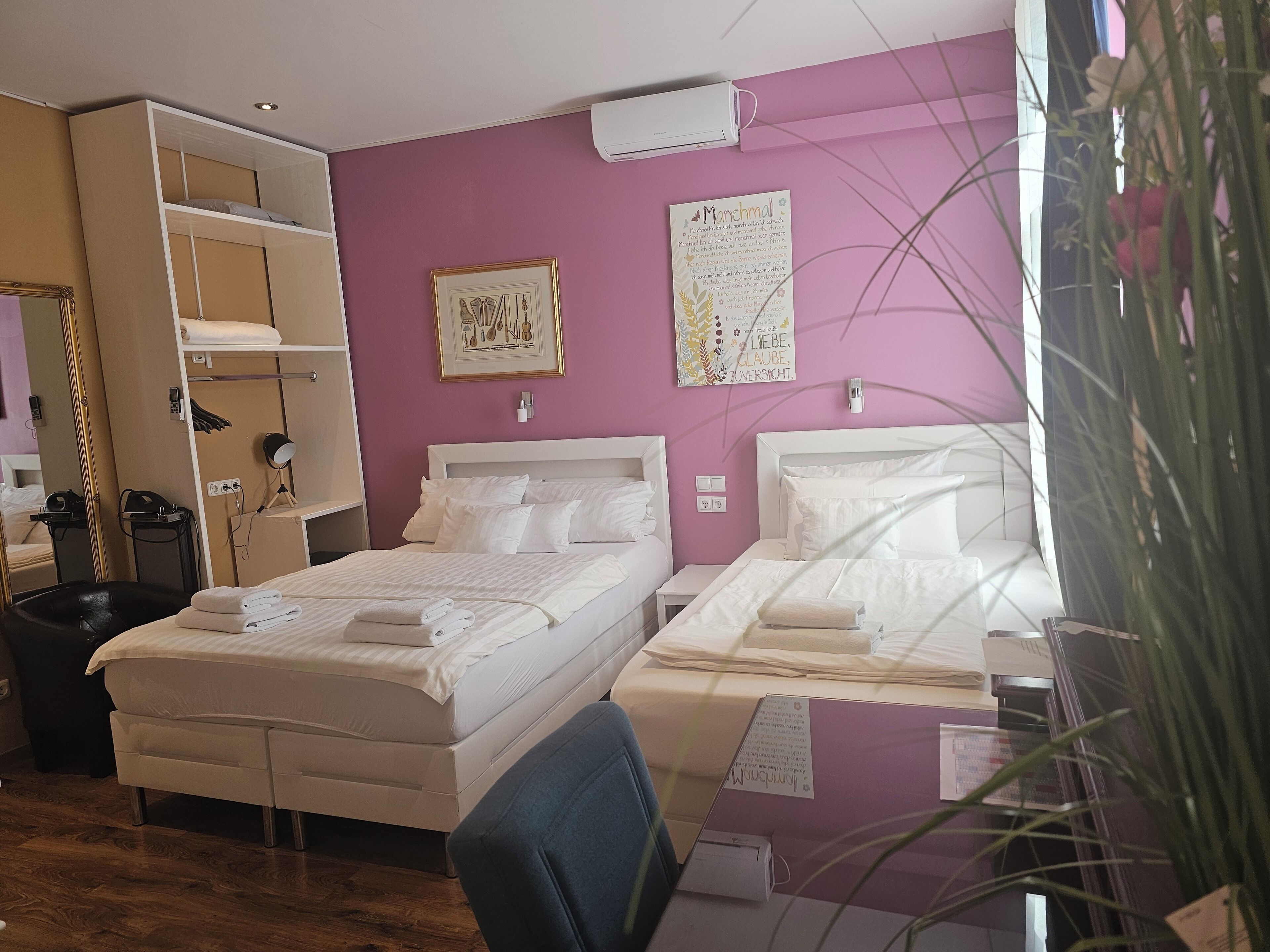 Foto - Hotel Franken an der Messe