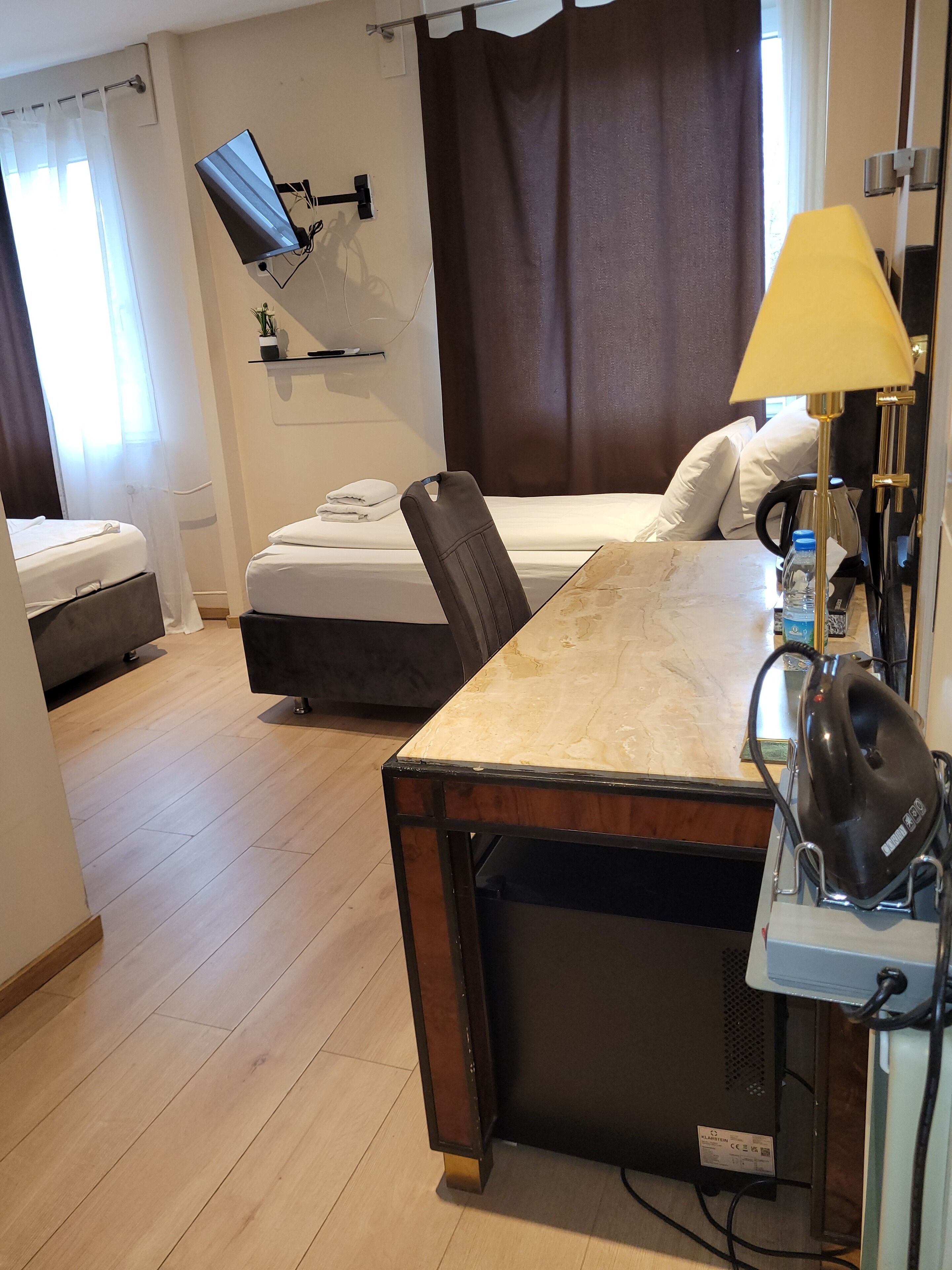 Foto - Hotel Franken an der Messe