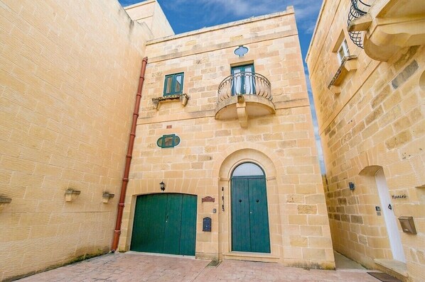 Exterior