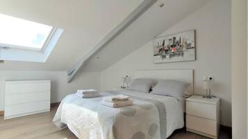 1 habitación, tabla de planchar con plancha y acceso a internet