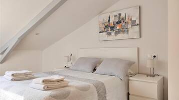 1 habitación, tabla de planchar con plancha y acceso a internet