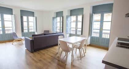 Housingleon Fauno Apartments Astorga