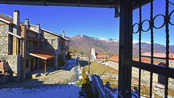 Chalet (C) | Balcony
