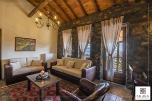 Exclusive Apartment | Living room