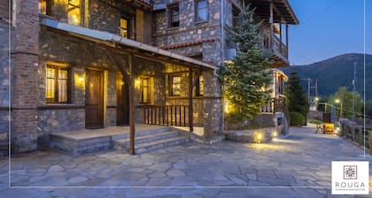 Rouga Mountain Boutique Suites & Spa