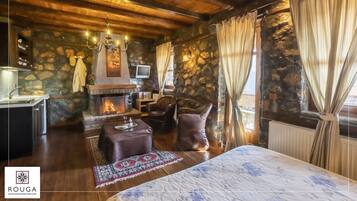 Studio Supérieur (B) | Cuisine privée