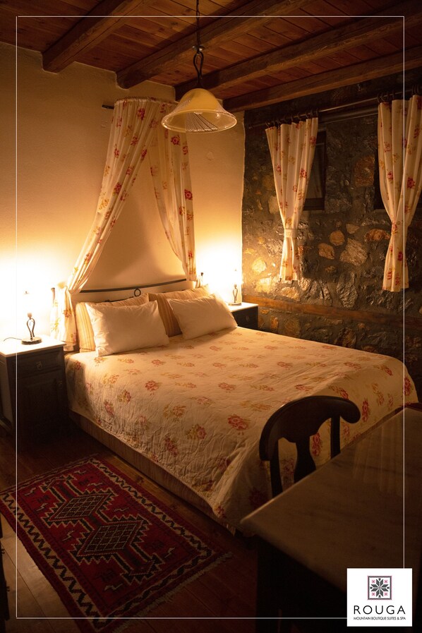 Suite | 1 Schlafzimmer, individuell dekoriert, individuell eingerichtet