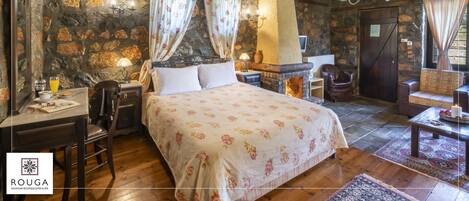 1 bedroom, individually decorated, individually furnished