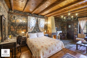 Individually decorated, individually furnished, blackout curtains