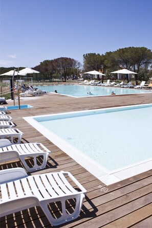 Piscina externa