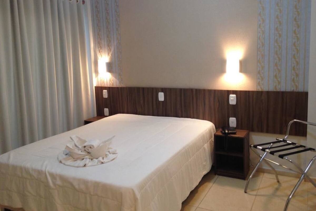Deluxe kamer | Verduisterende gordijnen, gratis wifi, beddengoed
