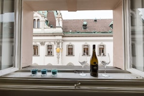 Apartament, 1 dormitori (Tea For Two) | Planxa i posts de planxar, wifi gratuïta i roba de llit 