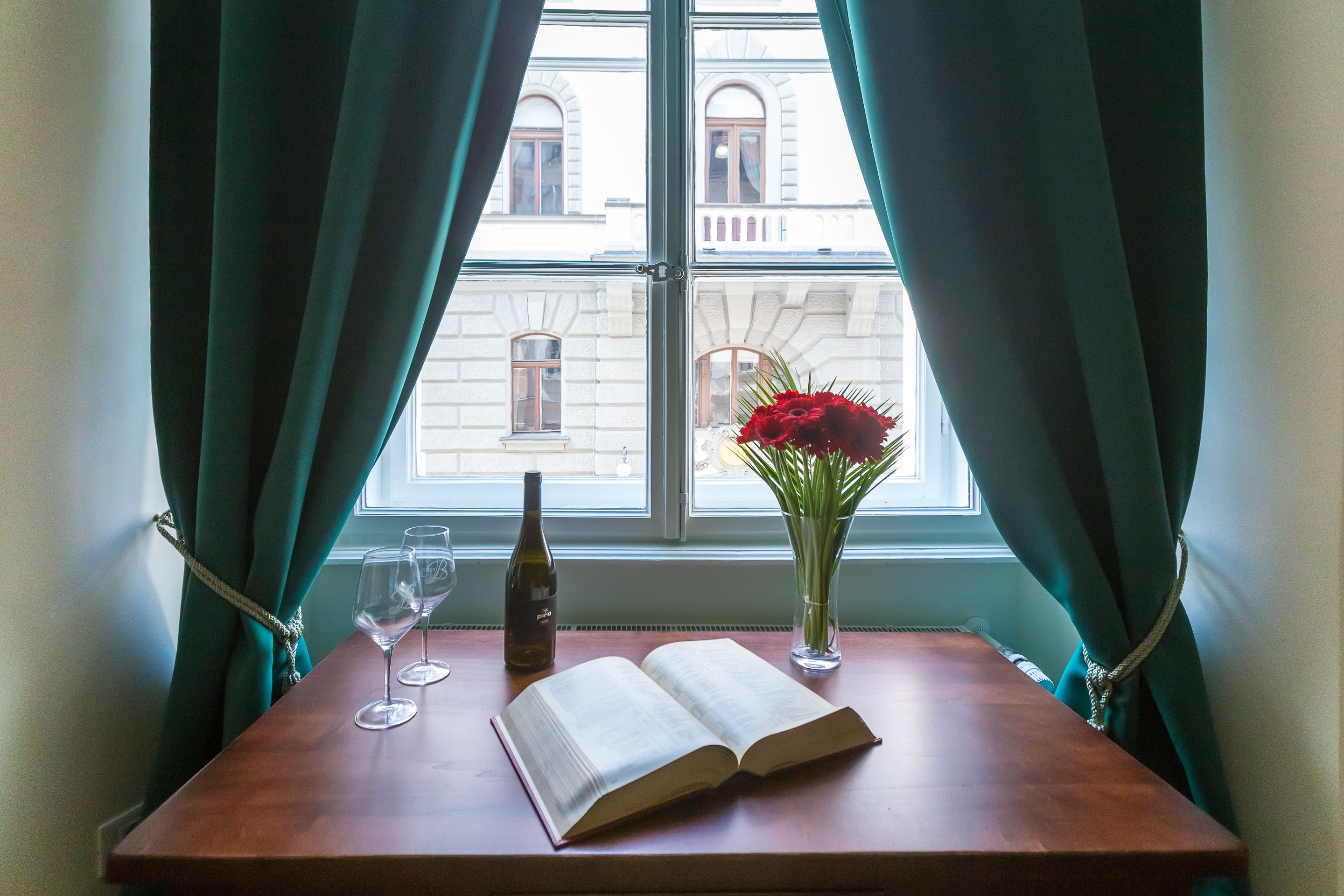 Deluxe Room | View from room