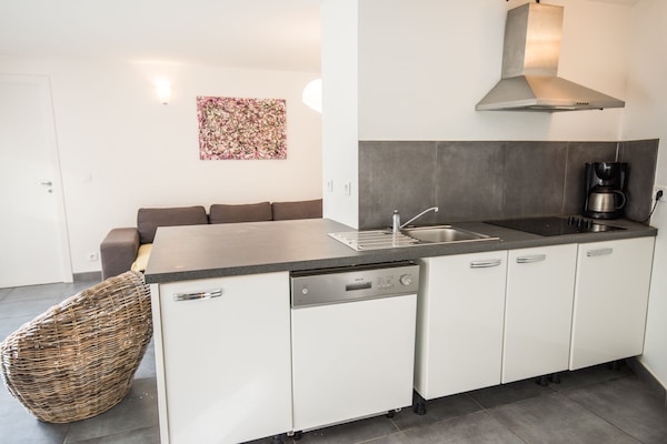 Privat køkken