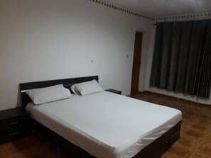2 habitaciones, wifi y acceso para silla de ruedas