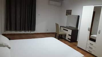 2 quartos, Wi-Fi, acesso para cadeiras de rodas