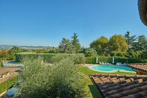 Condo, 2 Bedrooms | Garden view - Villa Pali (Marsciano)