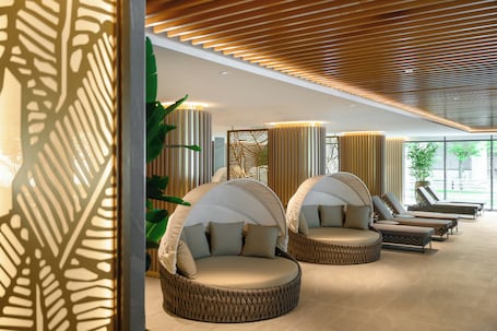 Masajes suecos, masajes. Kenese Bay Garden Resort & Conference Hotel