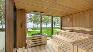Phòng xông hơi sauna