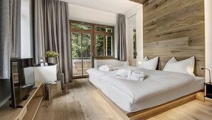 Classic Double Room, Balcony (Plus)